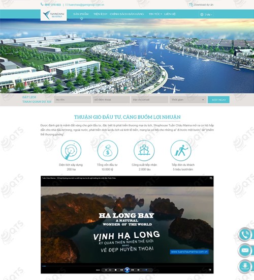 Hình ảnh của Thiết Kế Web Xây Dựng Điện lực tuần chấu