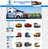 Hình ảnh của Mẫu thiết kế website ô tô đẹp, Picture 1