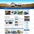 Hình ảnh của Thiết kế web ô tô Logistics, Picture 1
