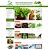 Hình ảnh của Giao diện web Thực phẩm sạch 20, Picture 1