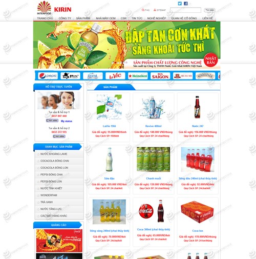 Hình ảnh của Hướng dẫn làm web Thực phẩm sạch 12